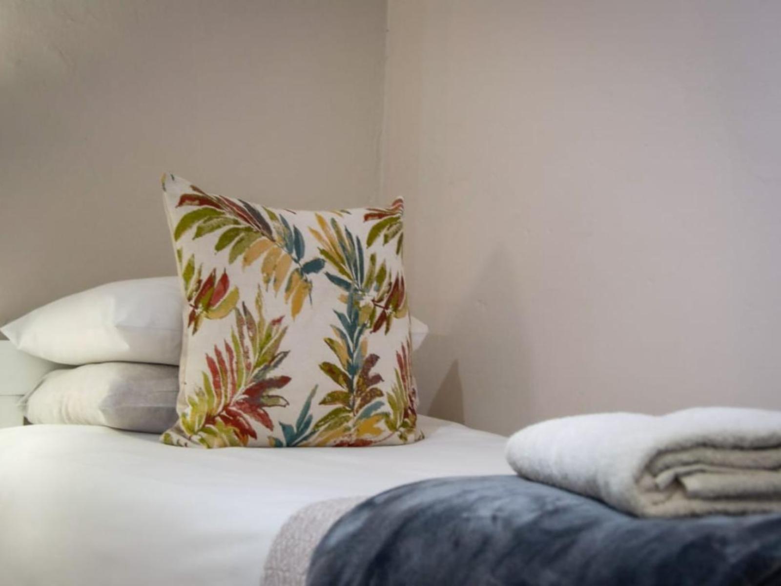 Room 1 — Bed