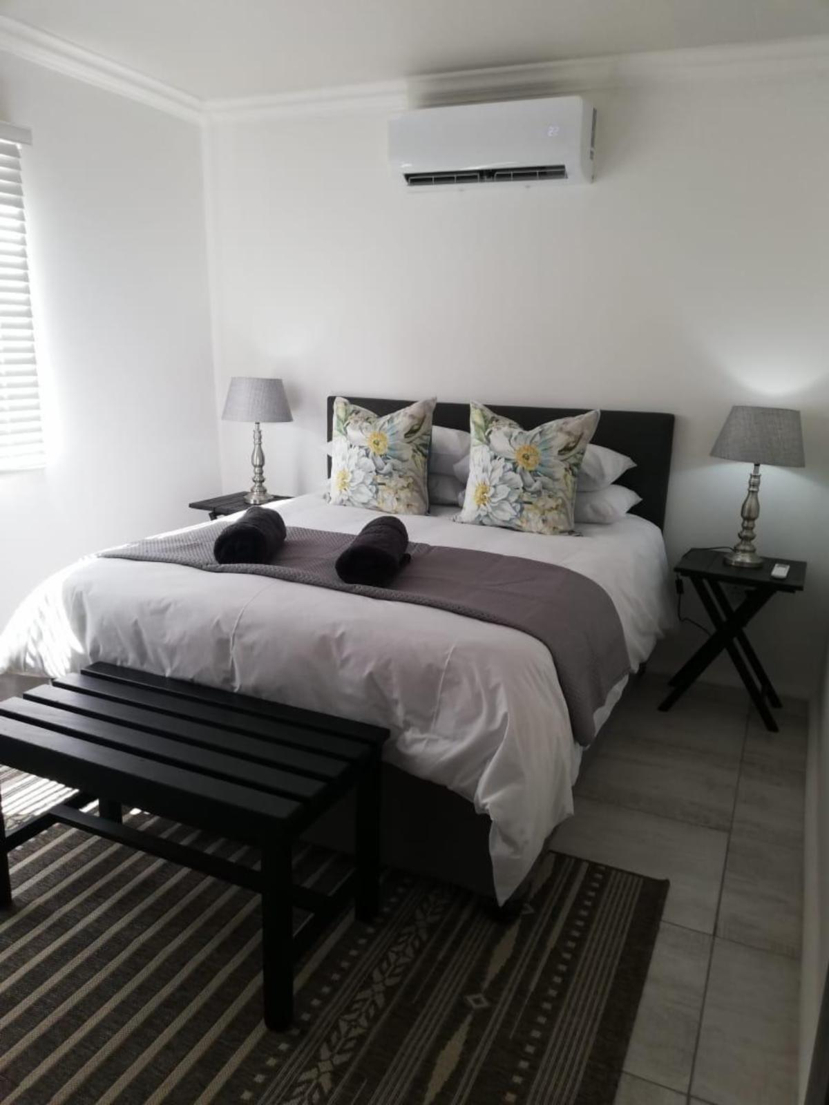 Room 2 — Bed