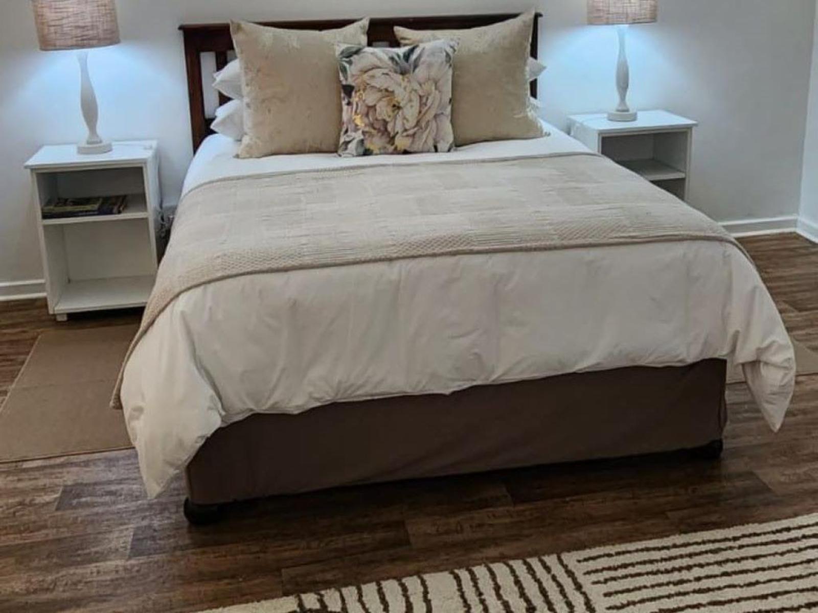 Room 3 — Bed