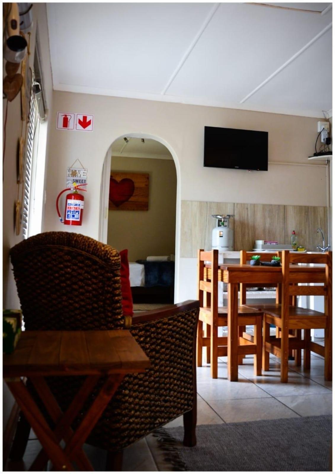 Room 1 — Seating area