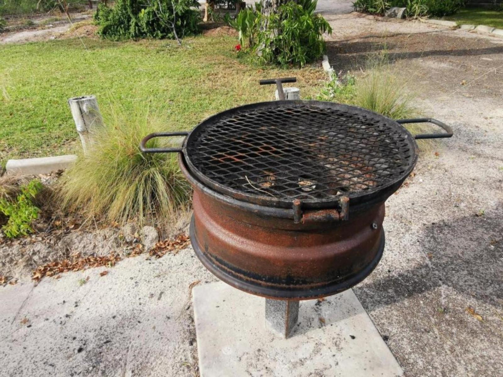 Braai/BBQ facilities