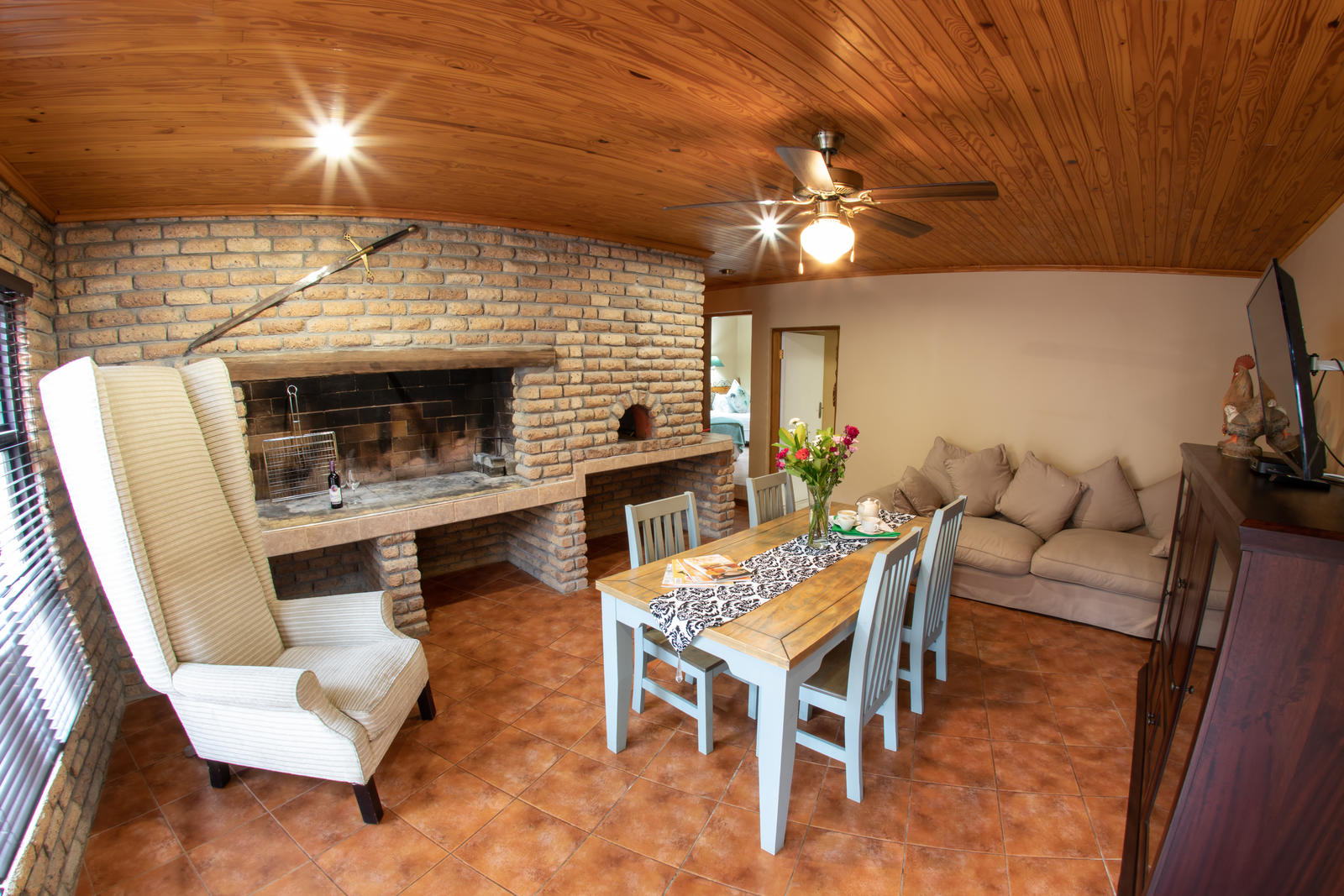 Meransha Self Catering CC