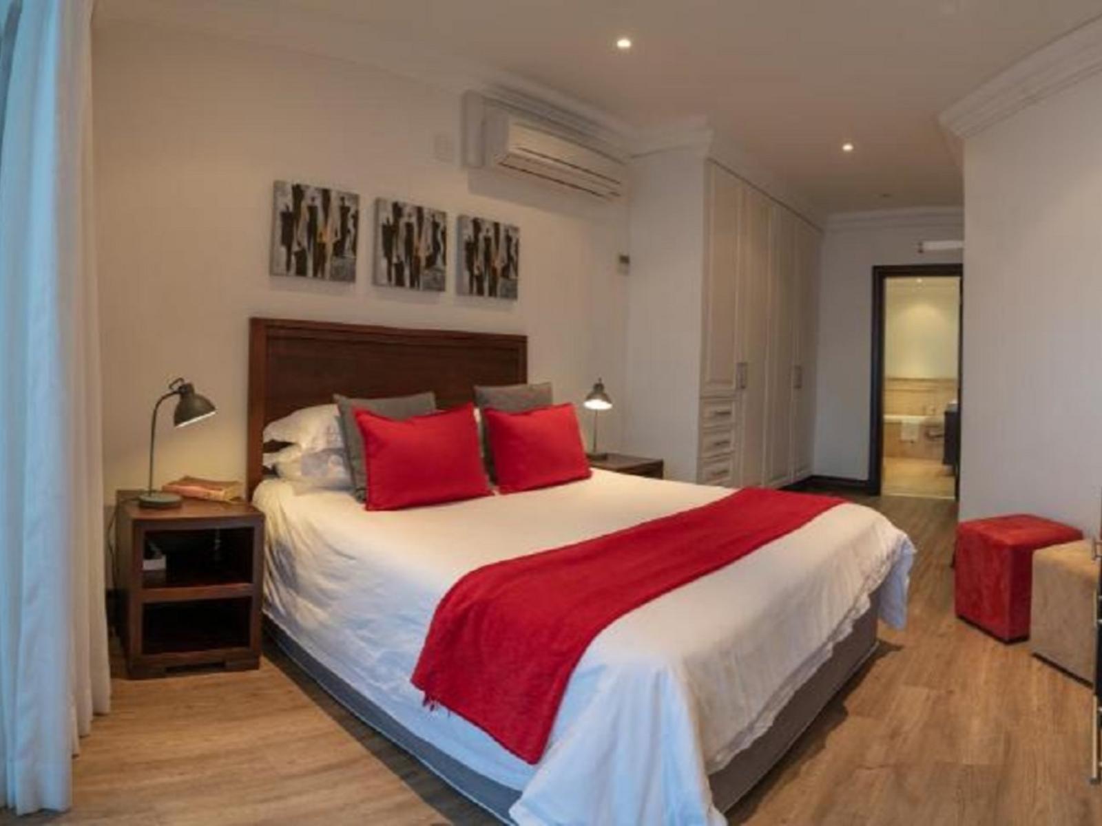 Room 1 — Bed