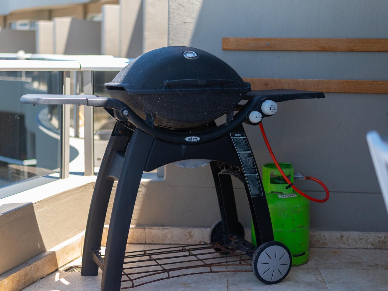 Braai/BBQ facilities