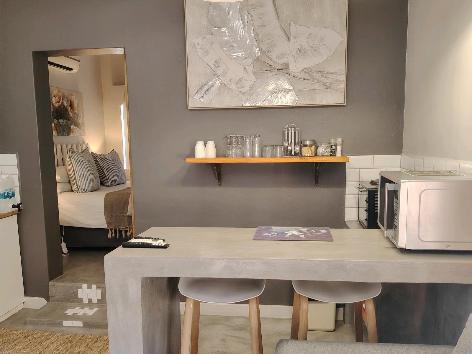 Room 1 — Kitchenette