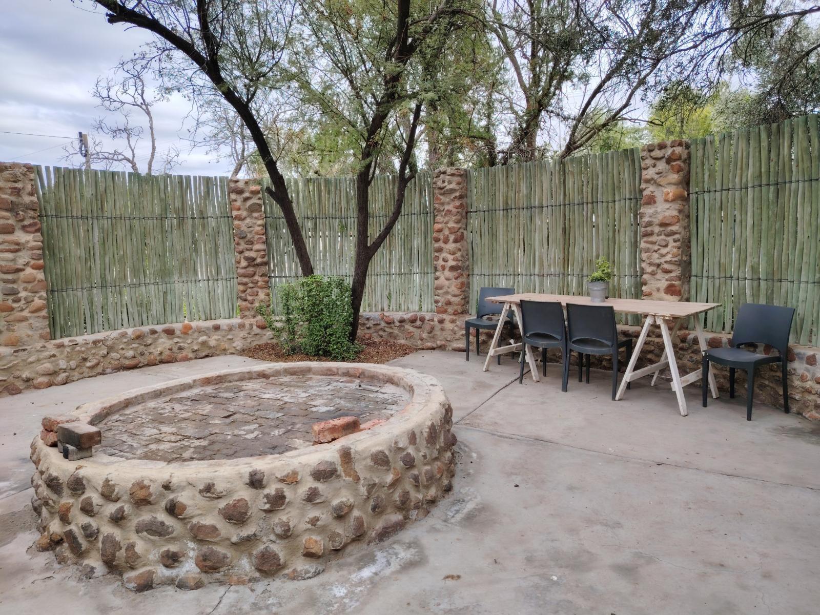 Braai/BBQ facilities