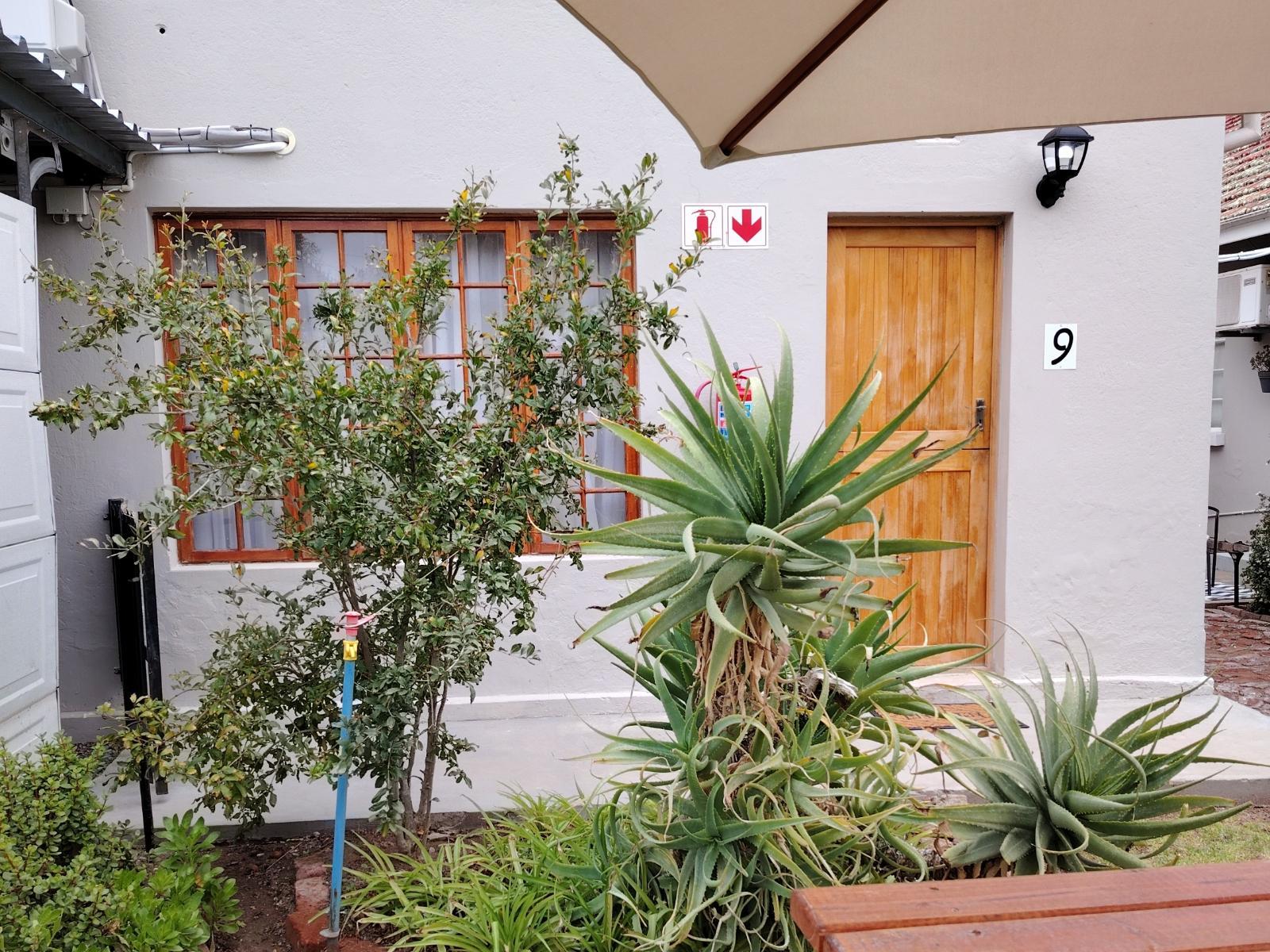 Facade or entrance