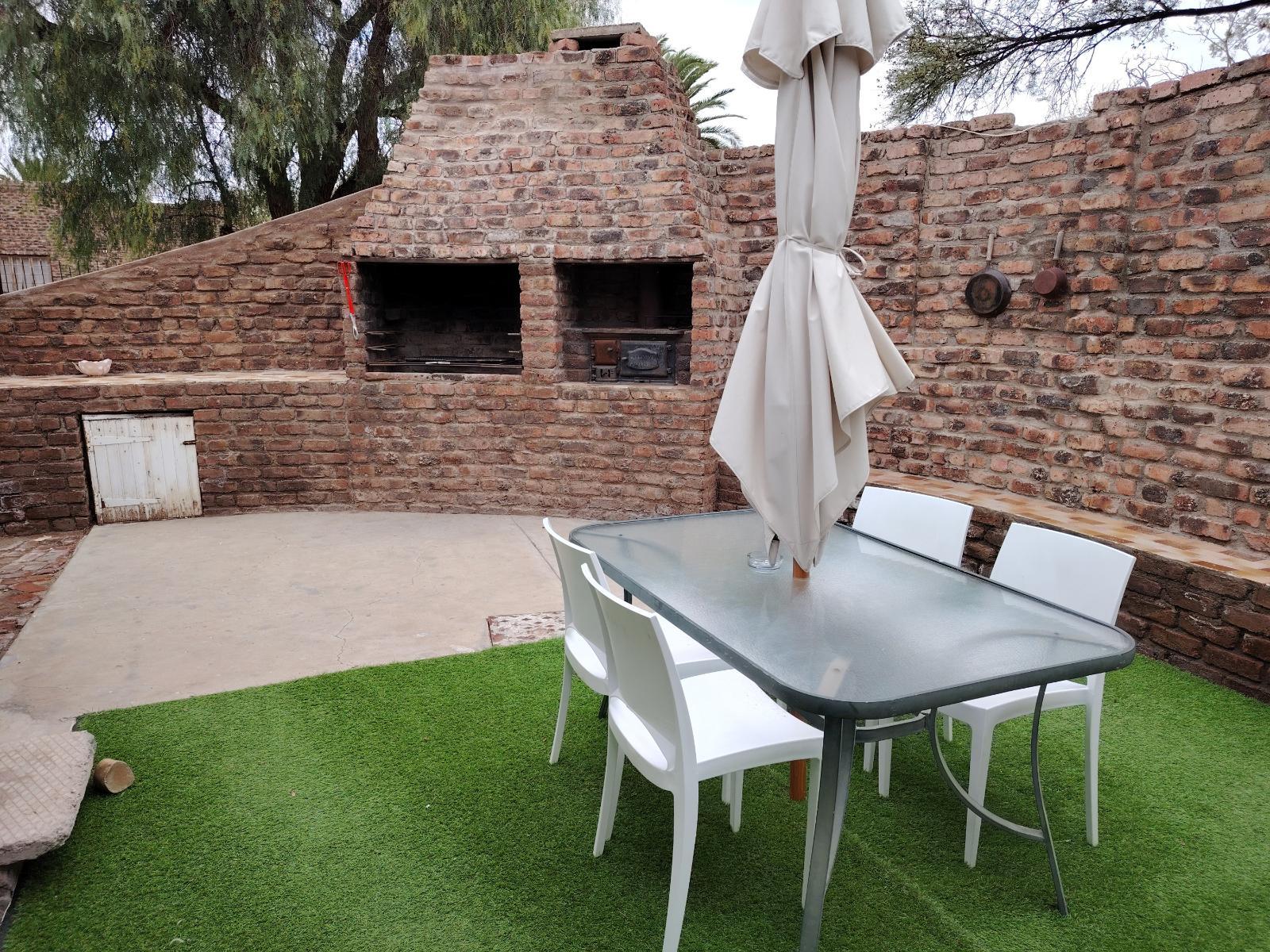 Braai/BBQ facilities