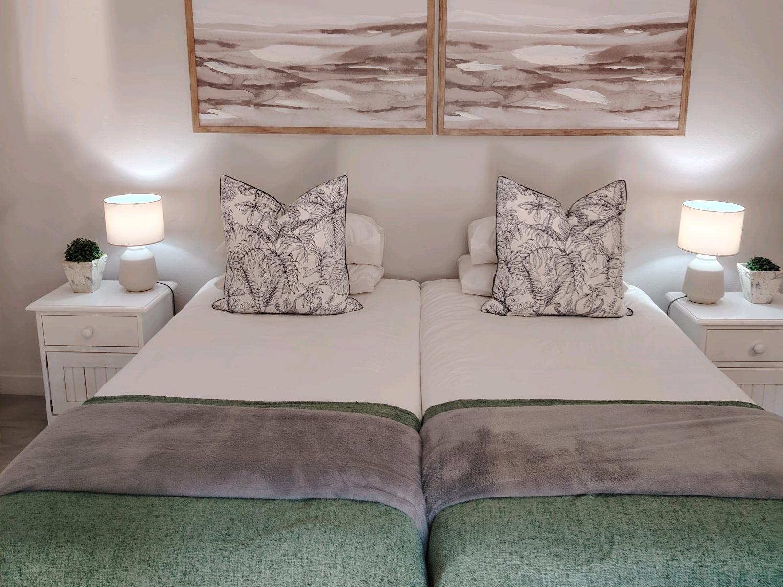 Room 1 — Bed