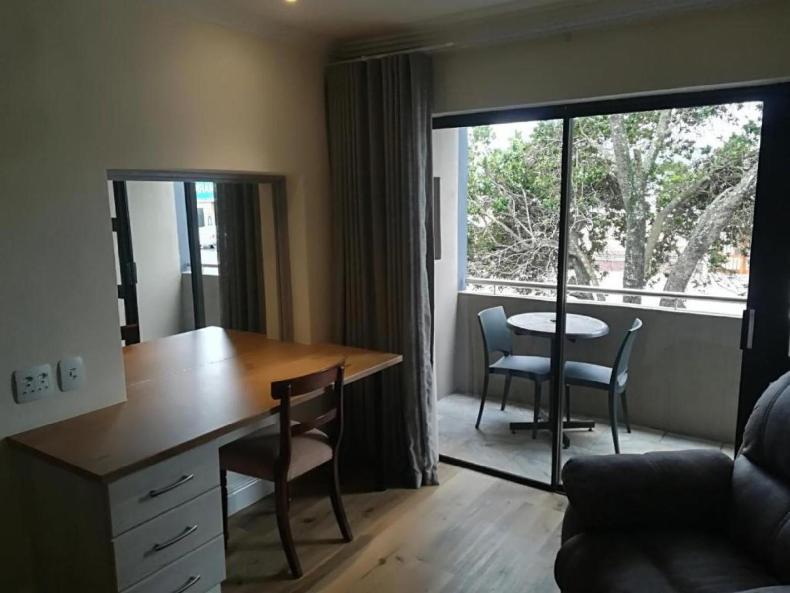 Room 1 — Seating area