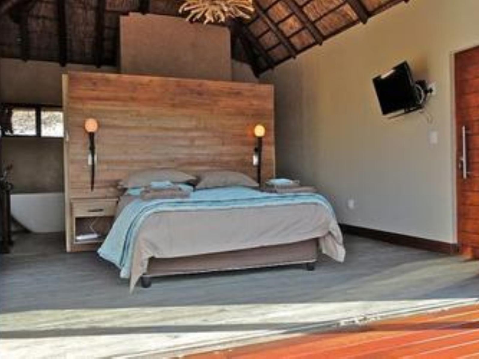 Room 1 — Bed