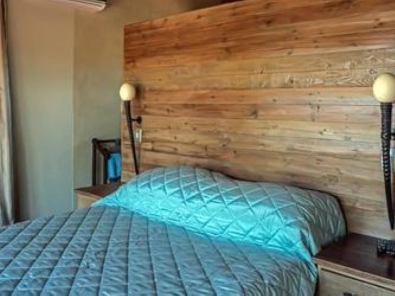 Room 1 — Bed