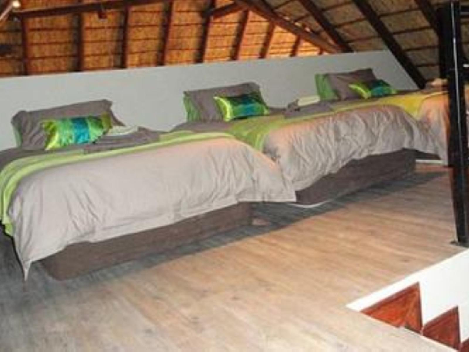 Room 1 — Bed