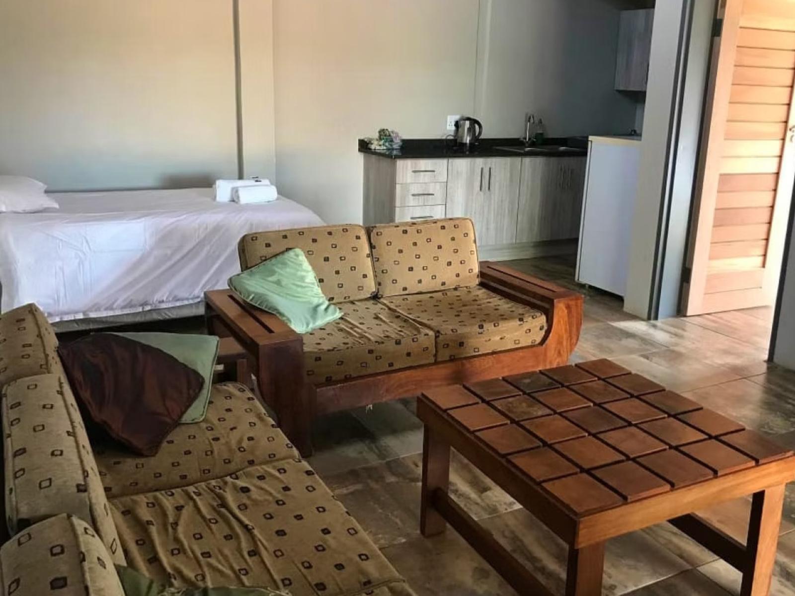 Room 1 — Seating area