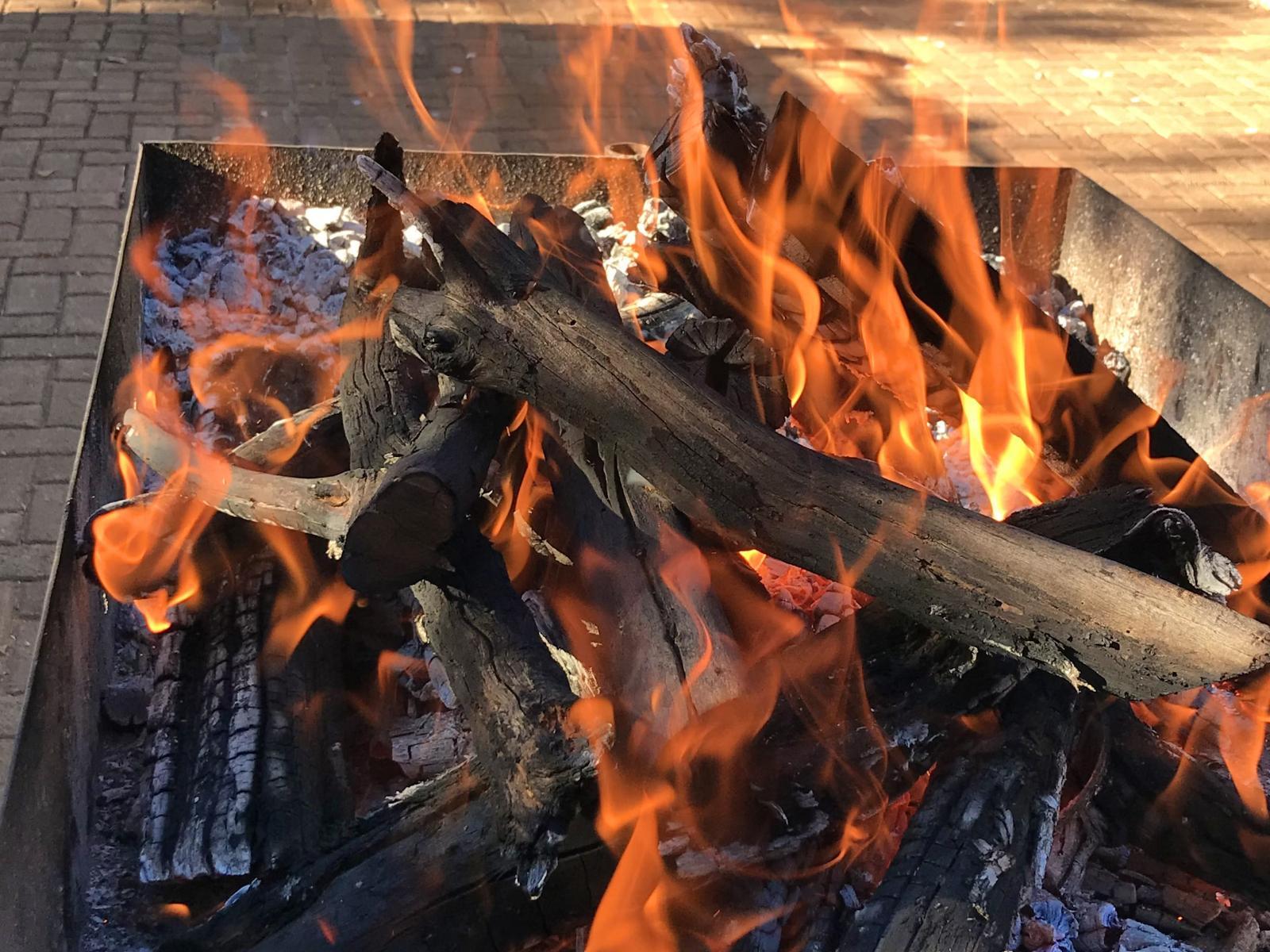 Braai/BBQ facilities