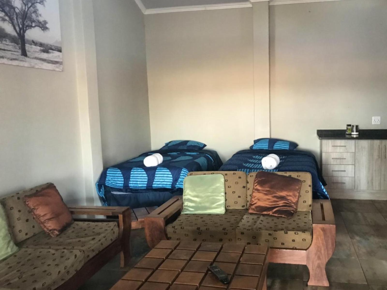 Room 1 — Photo of the whole room