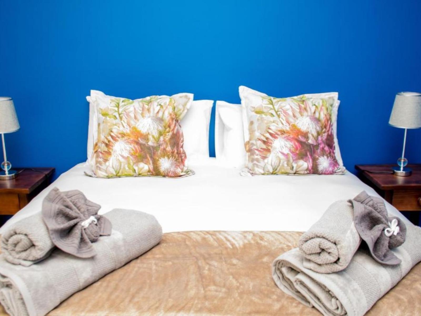 Room 1 — Bed