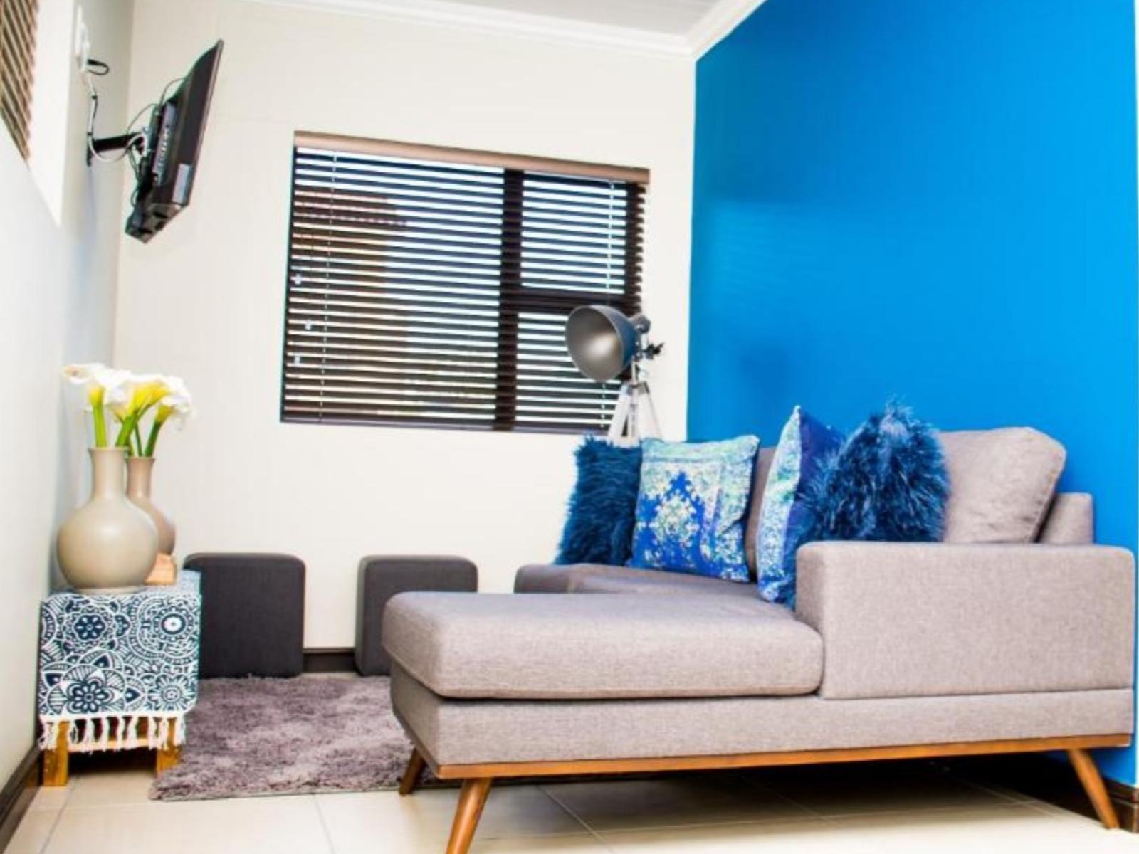 Room 1 — Seating area