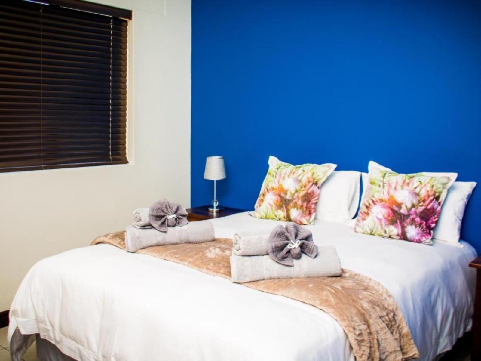 Room 1 — Bed