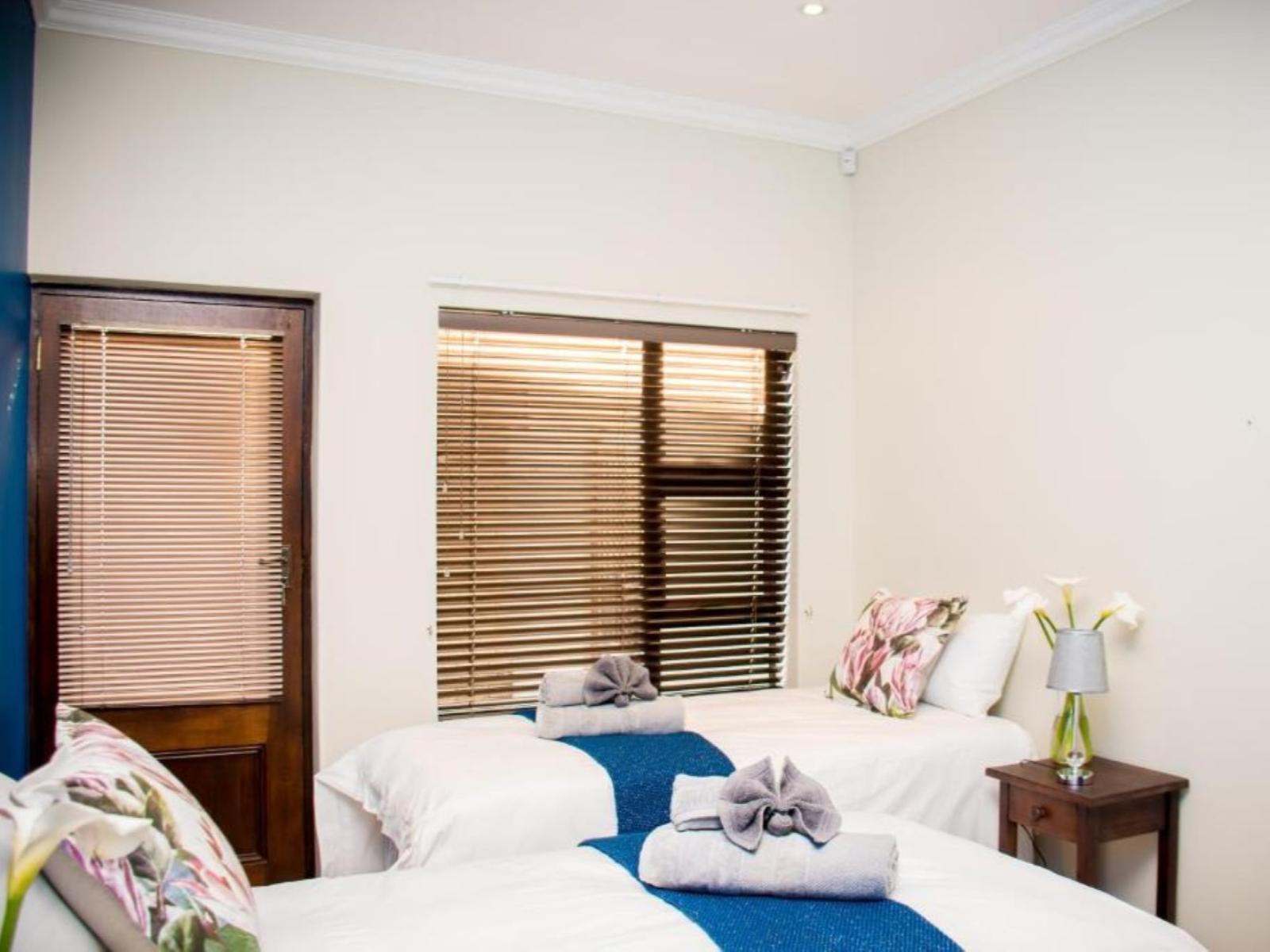 Room 1 — Bed