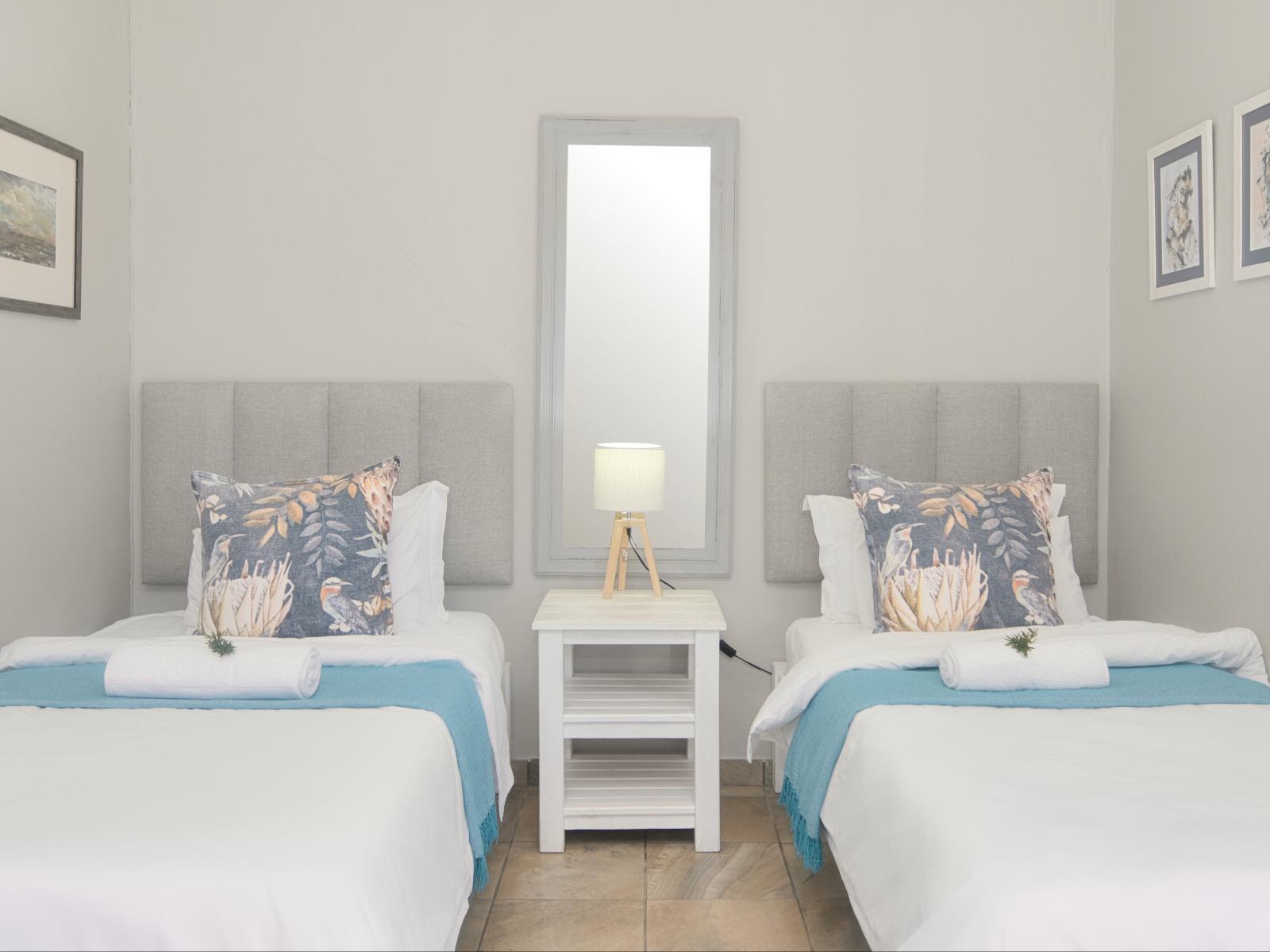 Room 2 — Bed