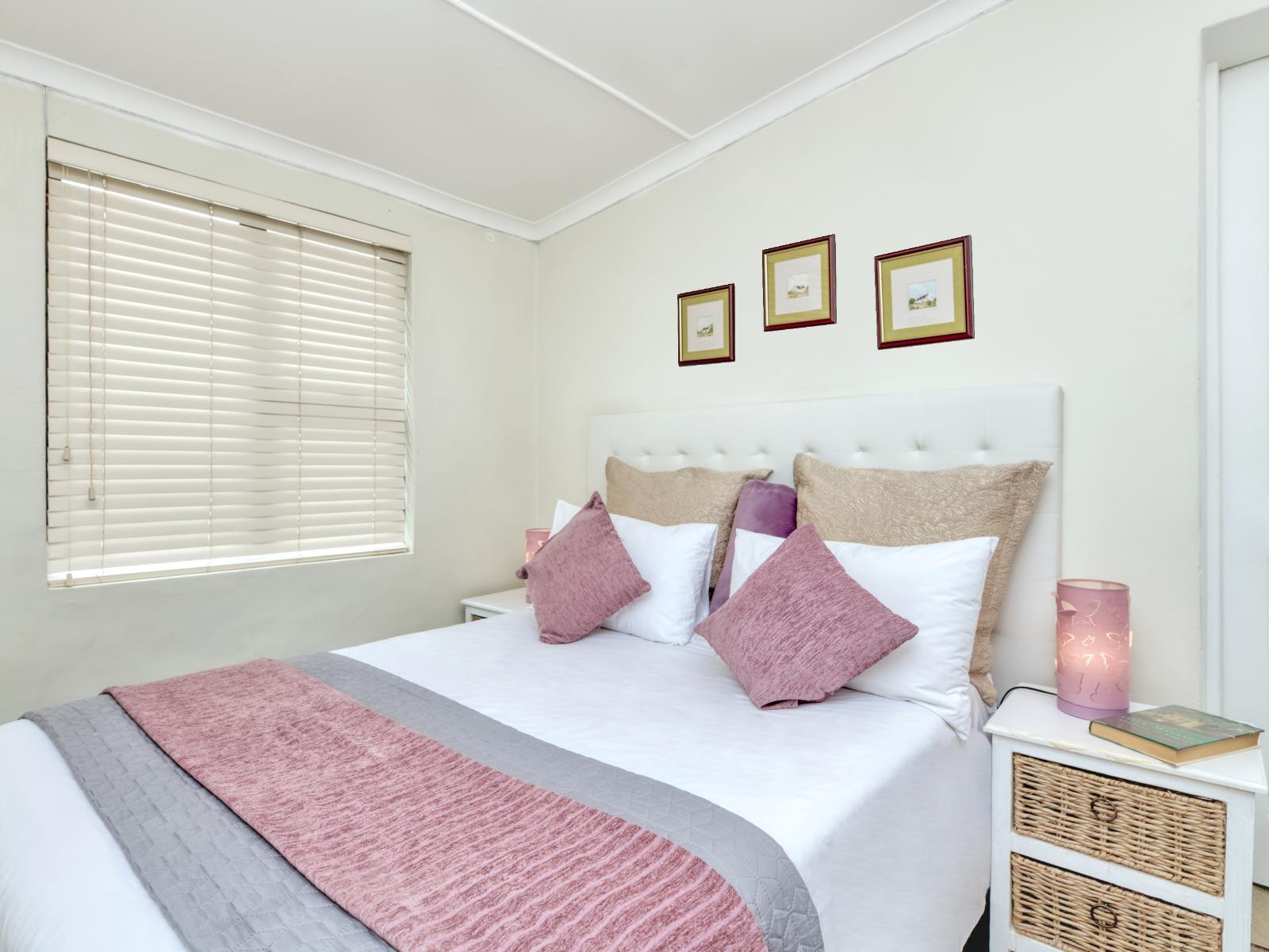 Room 1 — Bed