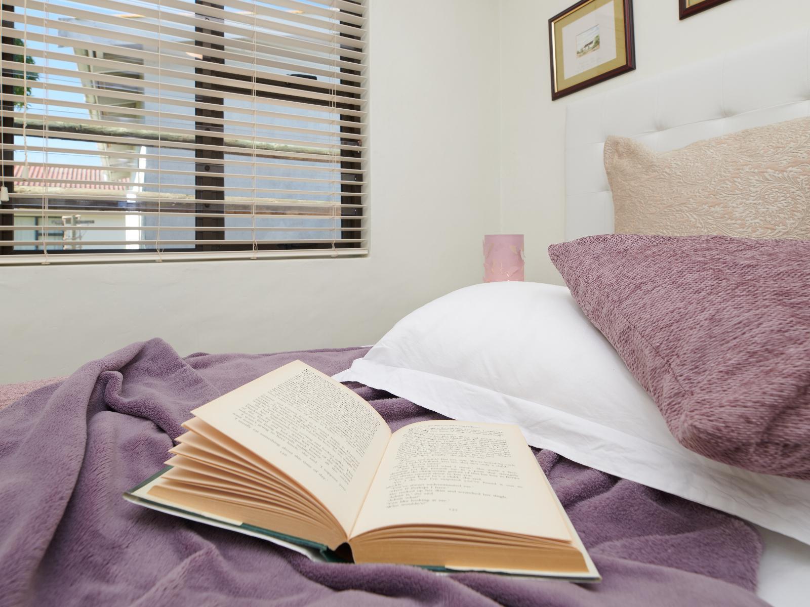 Room 1 — Bed