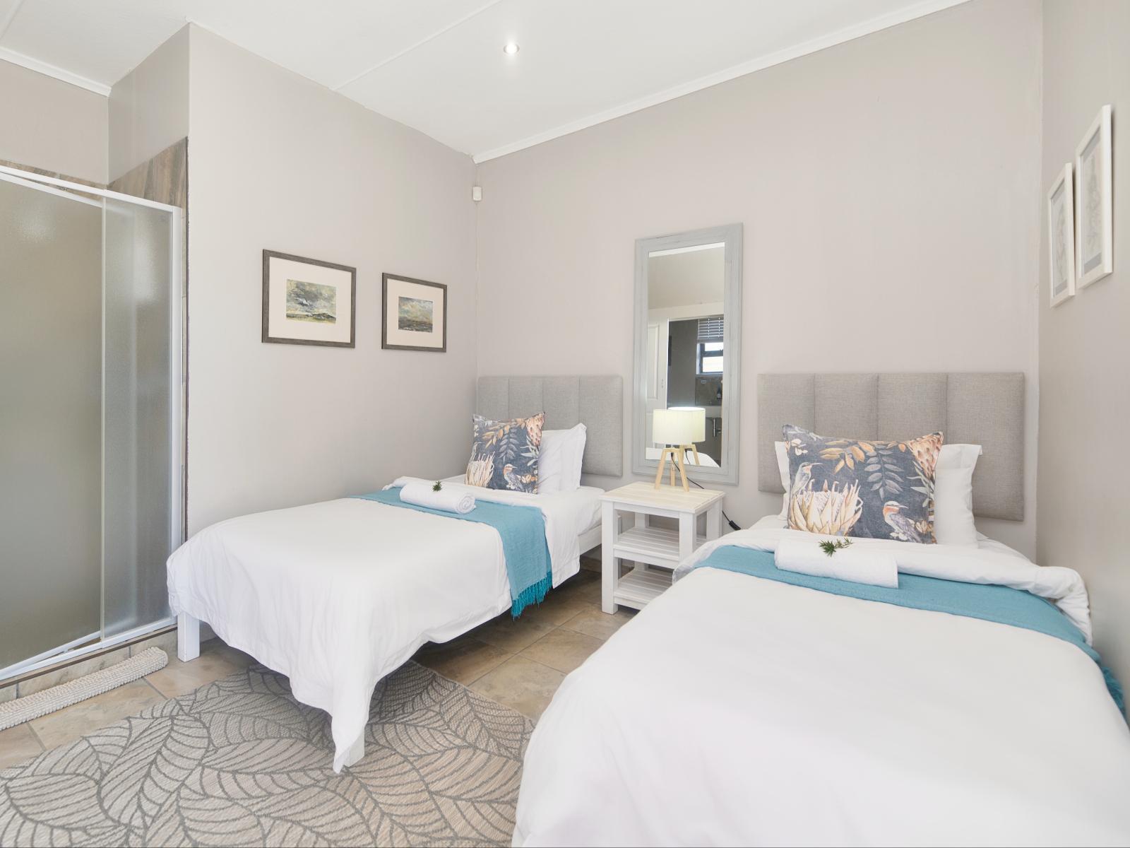 Room 2 — Bed