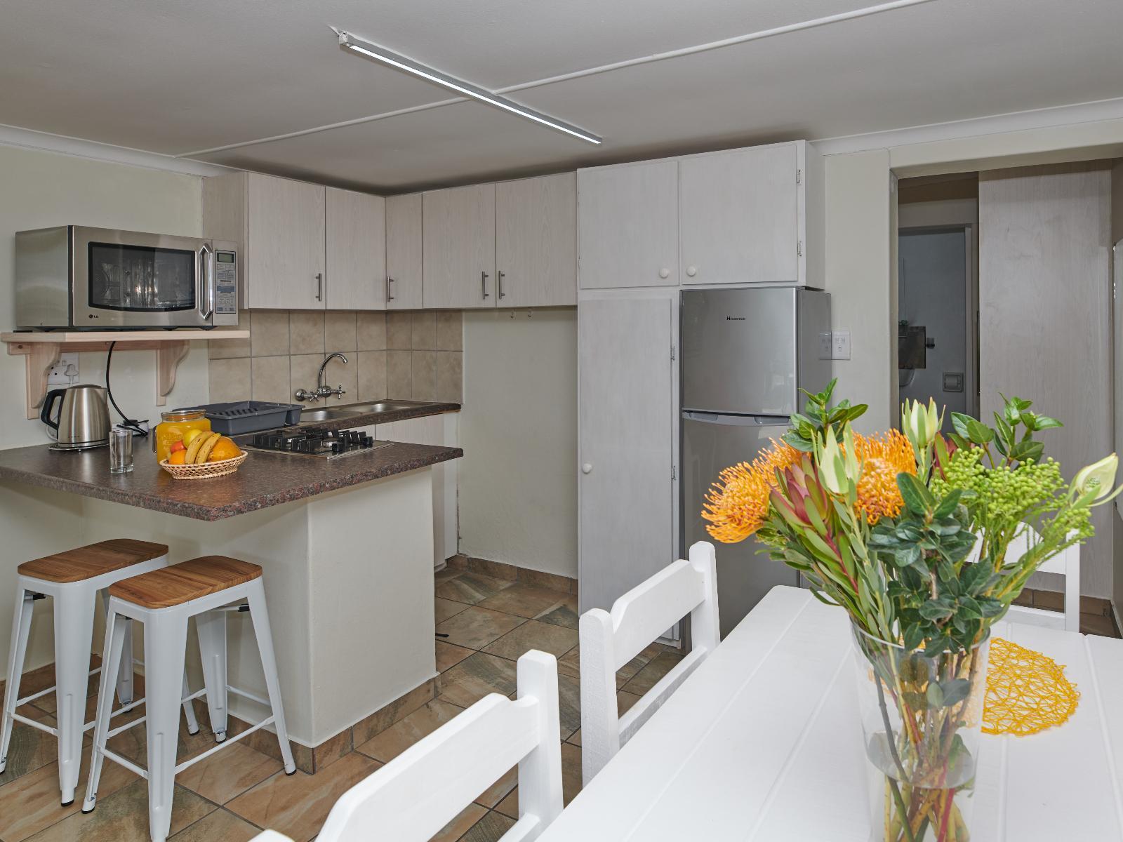 Room 1 — Kitchenette