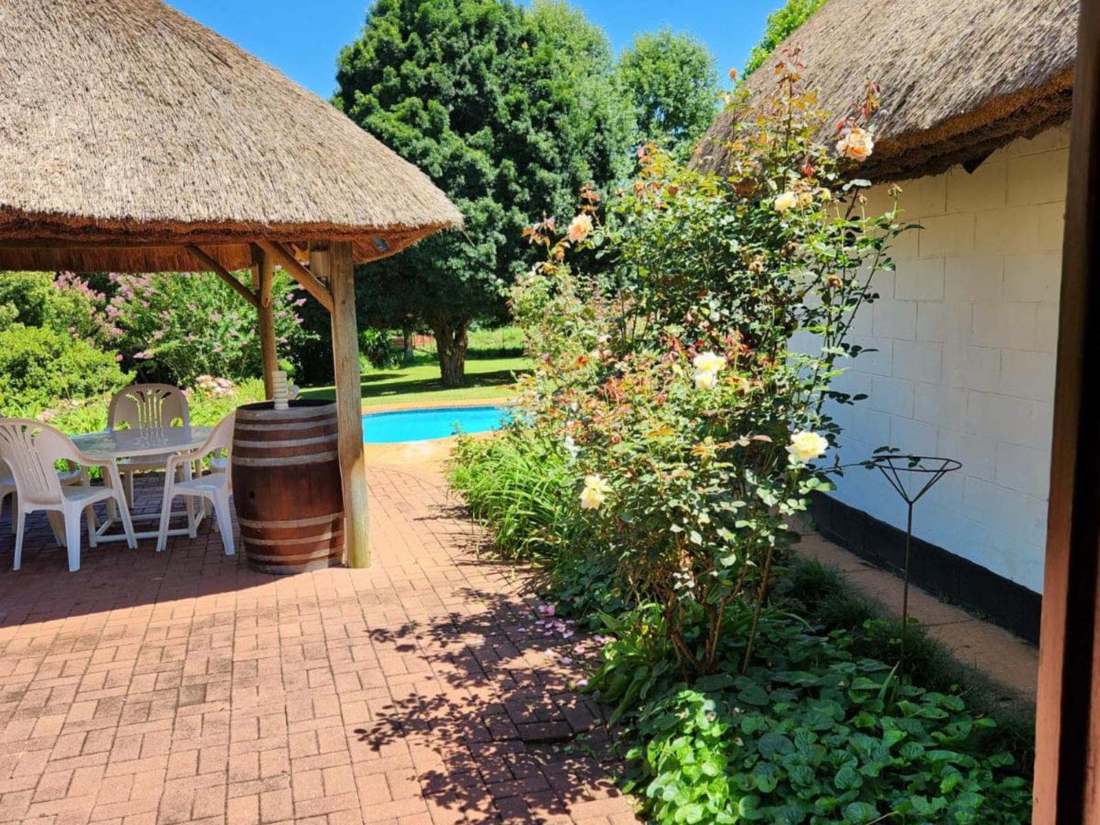 Braai/BBQ facilities