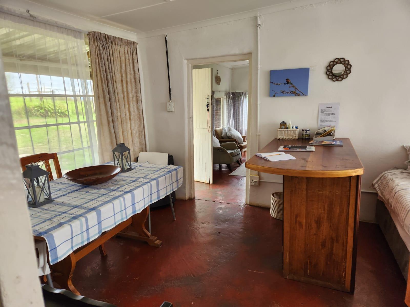 Room 1 — Seating area