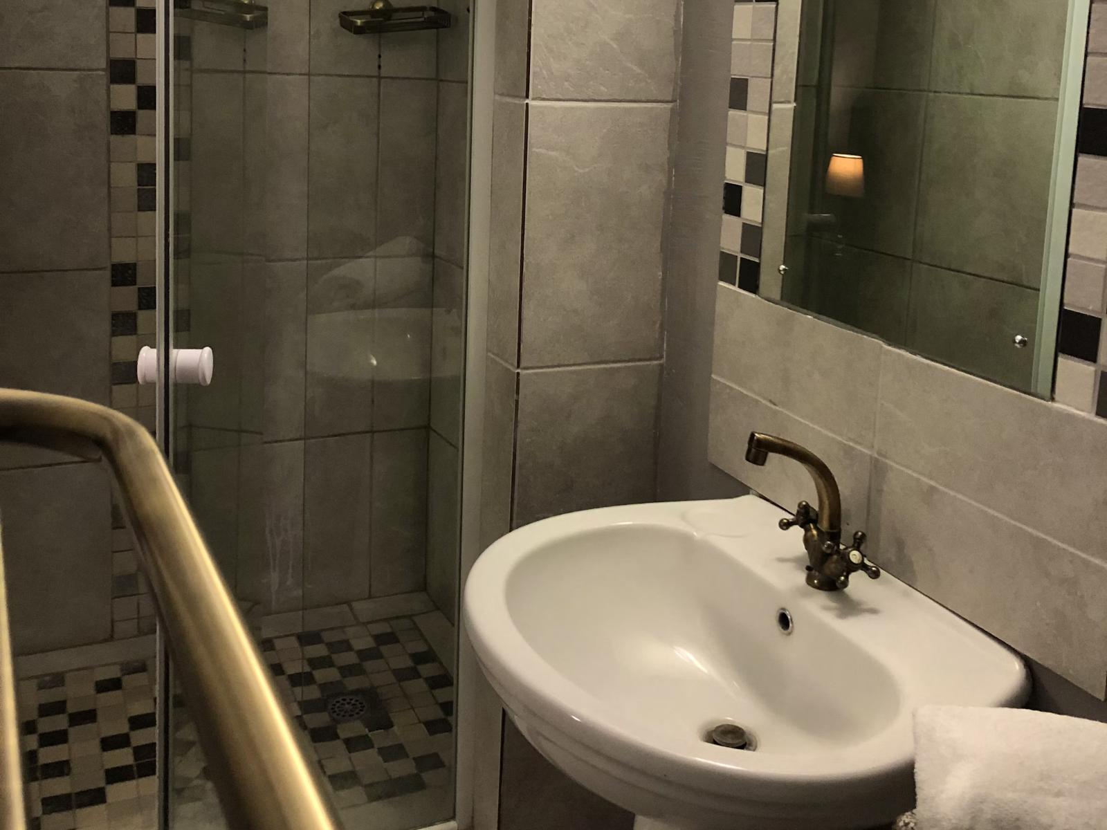 Room 1 — Bathroom