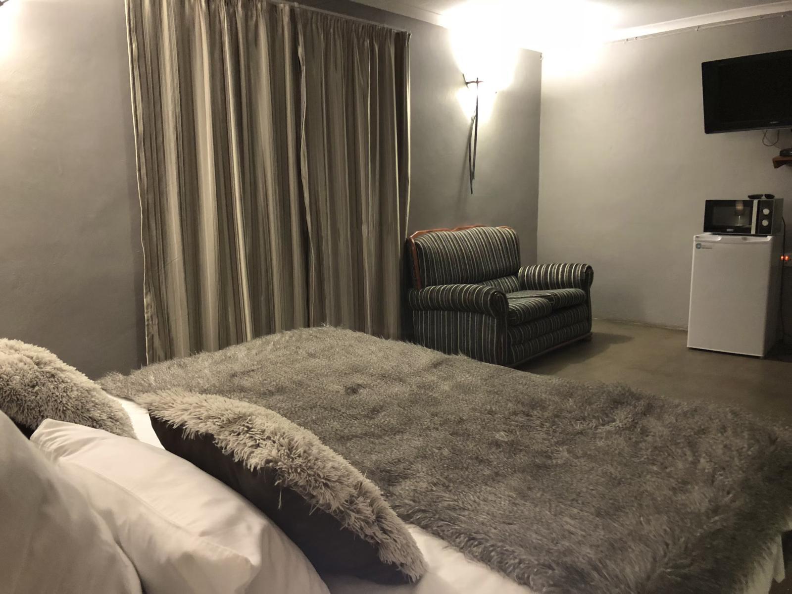 Room 2 — Bed