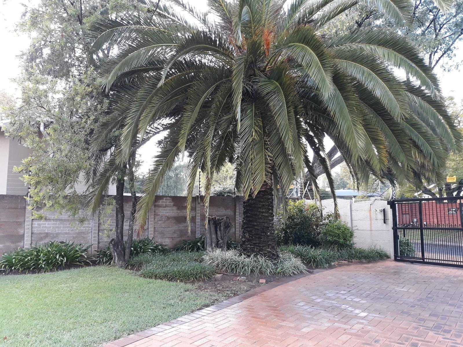 Facade or entrance