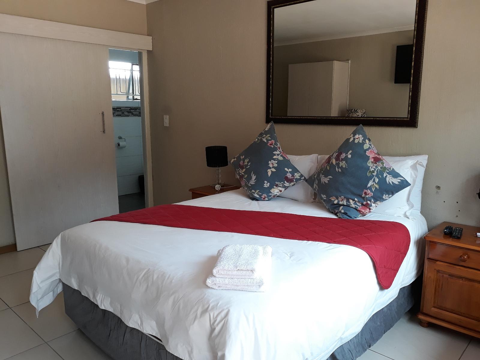 Room 3 — Bed