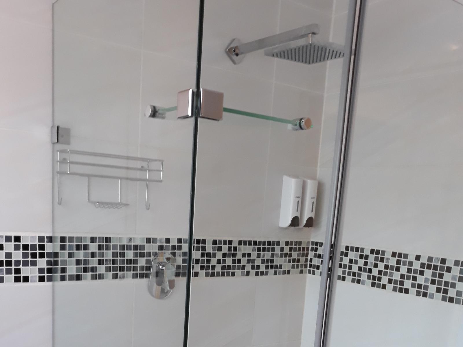 Room 2 — Shower