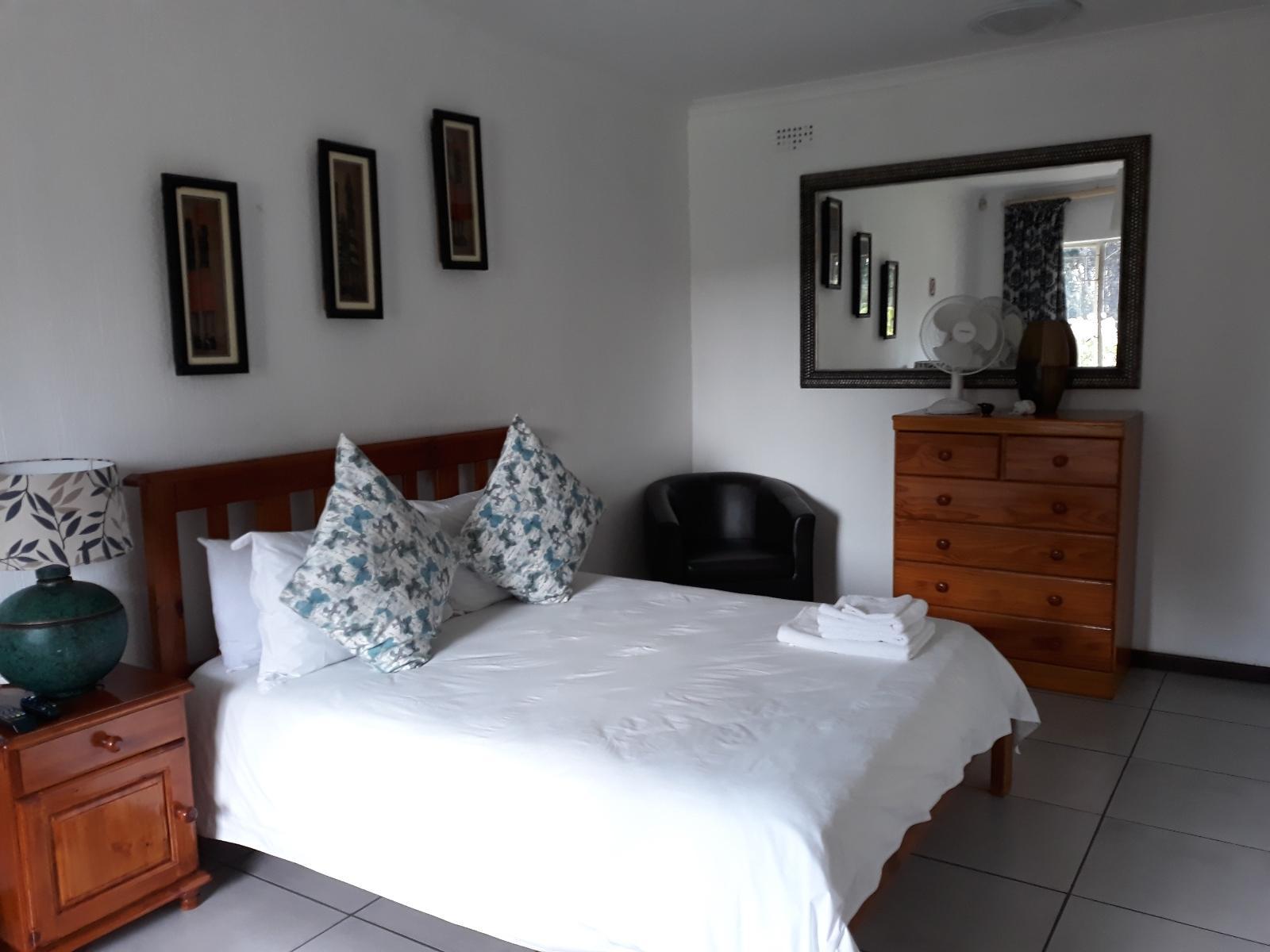 Room 2 — Bed