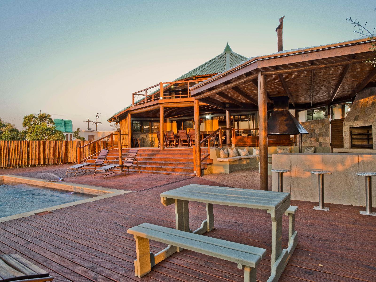 Braai/BBQ facilities