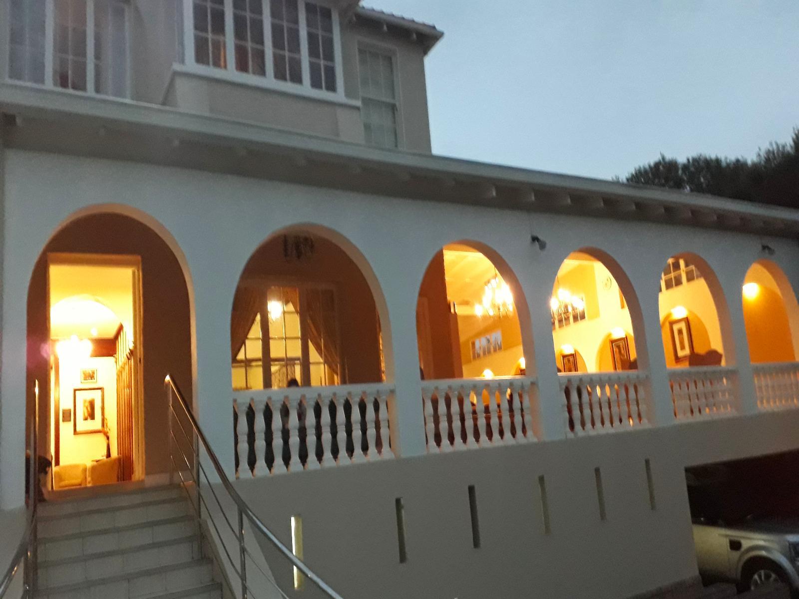 Facade or entrance
