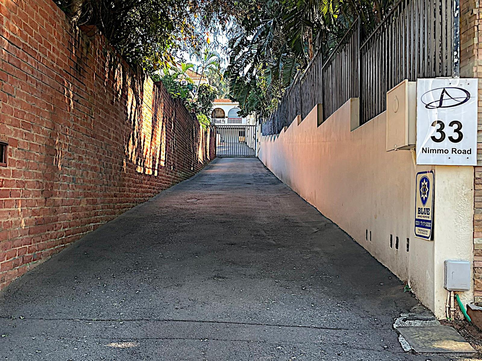 Facade or entrance