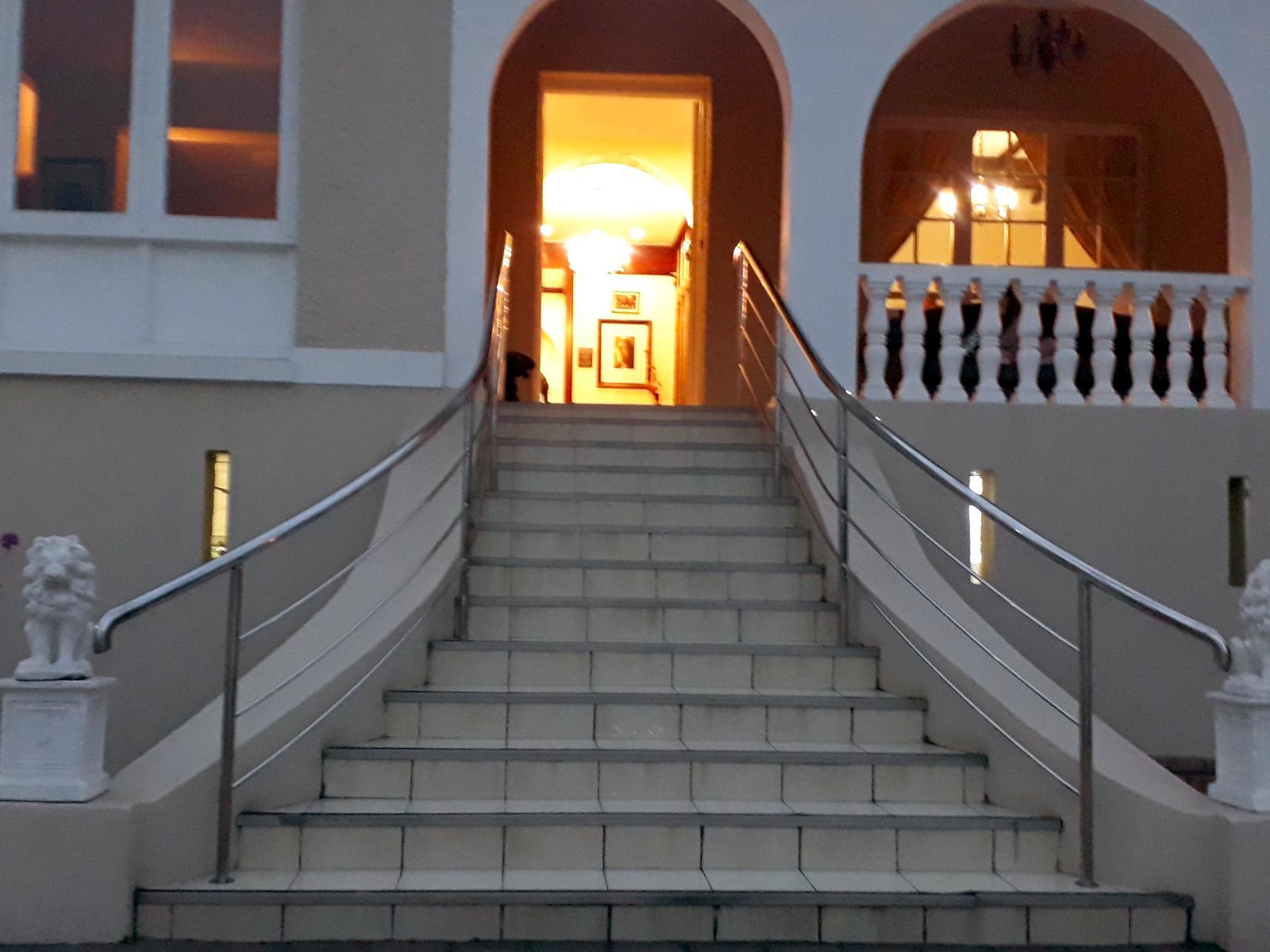 Facade or entrance