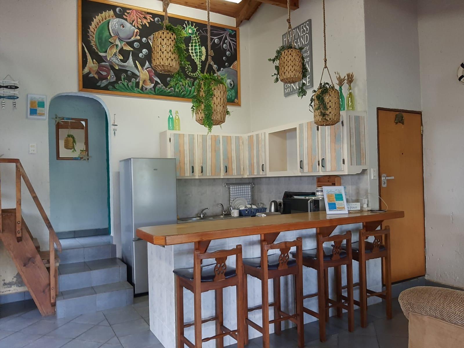 Room 1 — Kitchenette