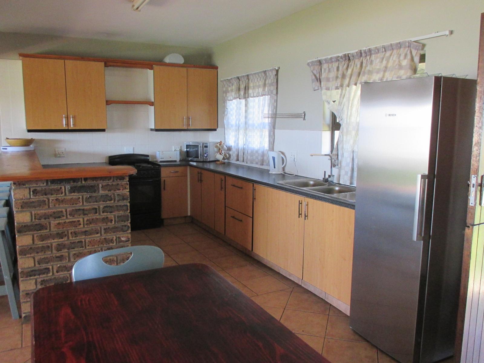Room 4 — Kitchenette