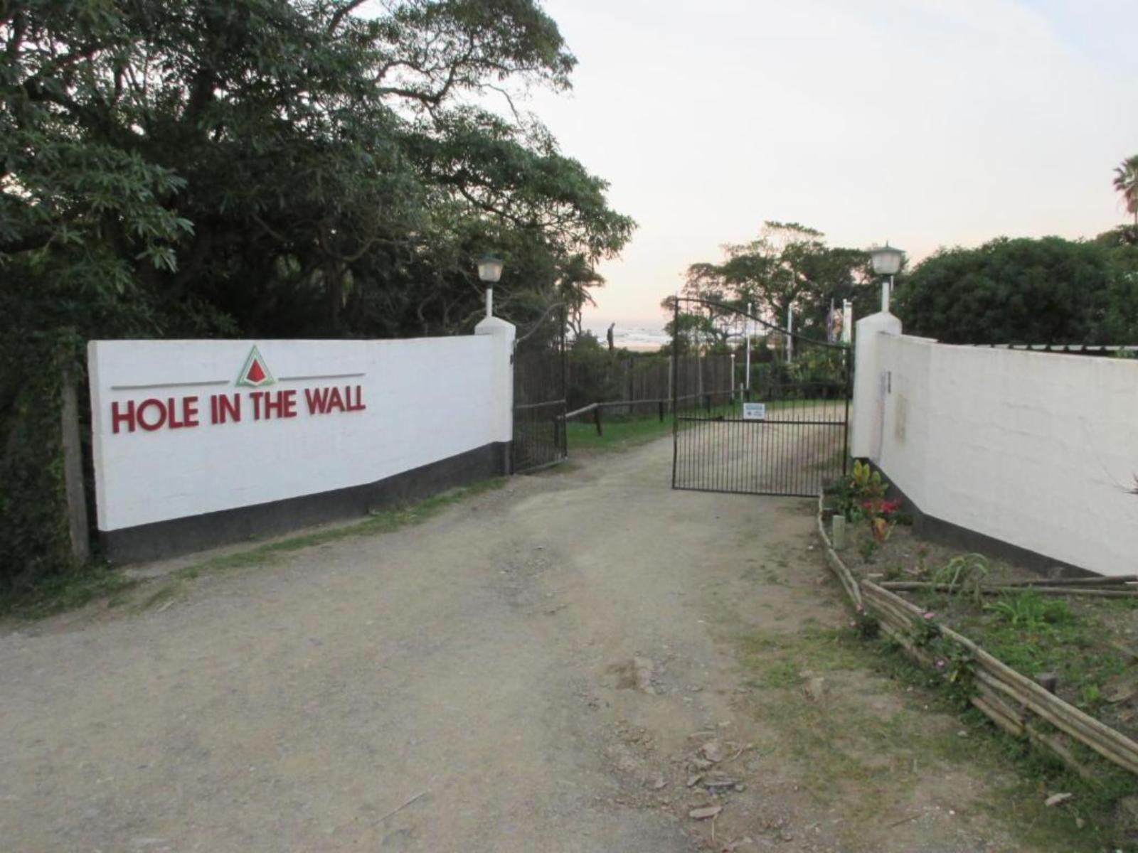 Facade or entrance