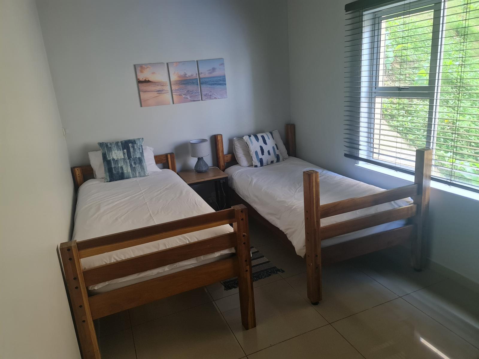 Room 1 — Bed