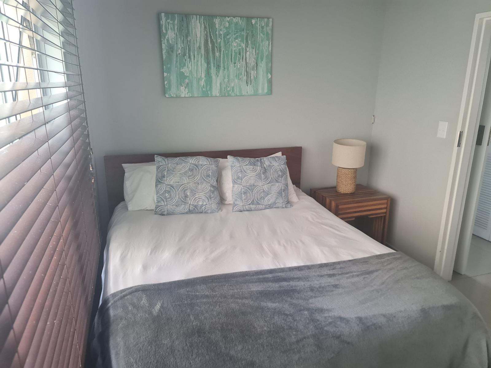 Room 1 — Bed