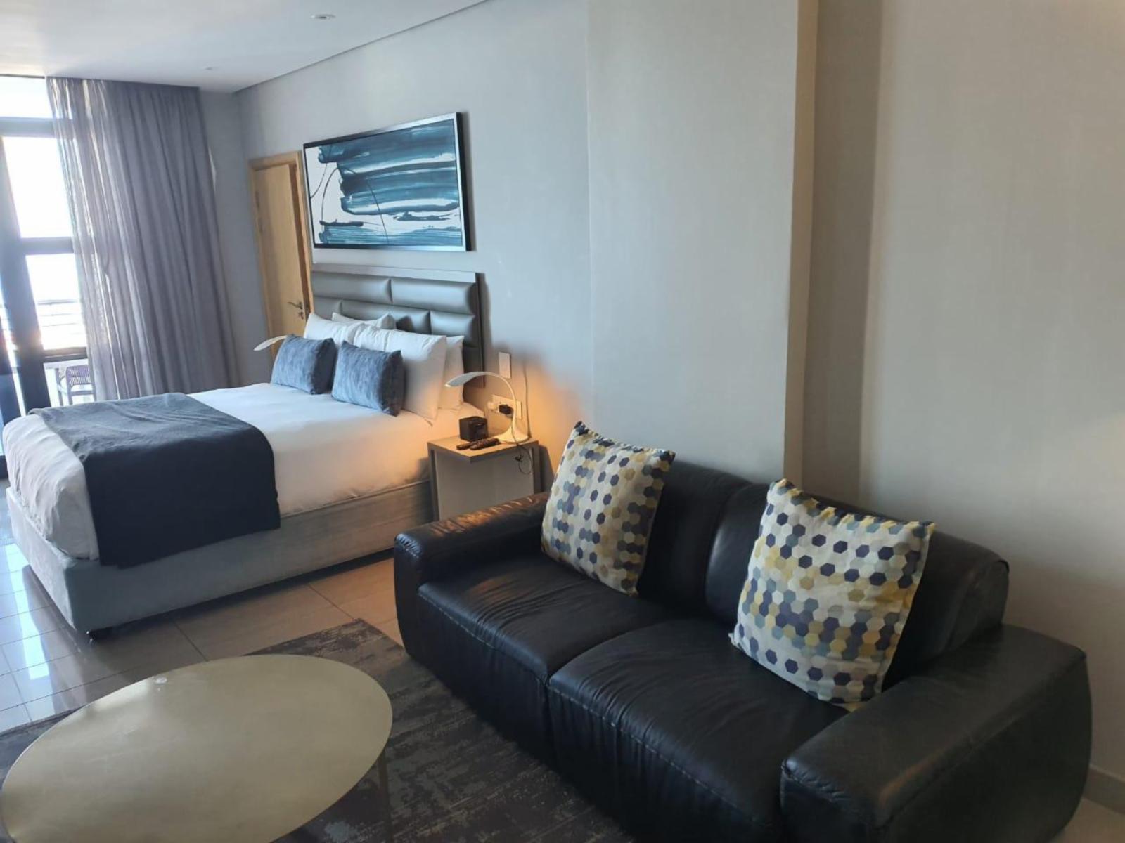 Room 16 — Bed