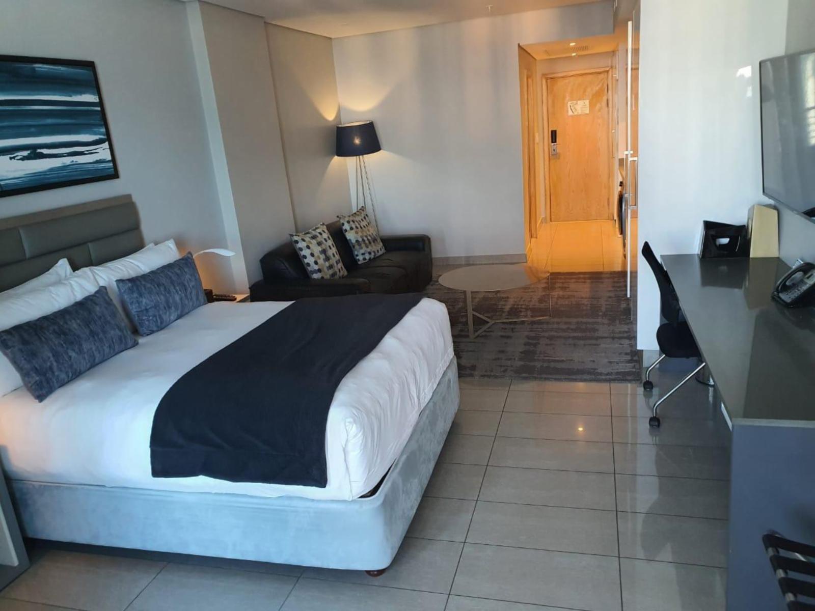 Room 19 — Bed