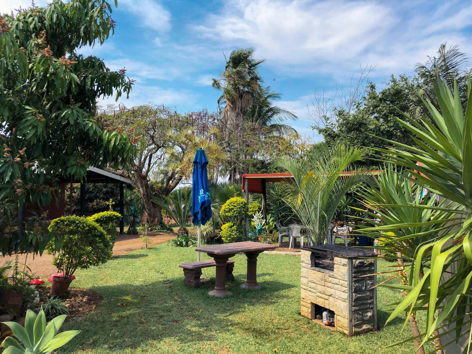 Braai/BBQ facilities