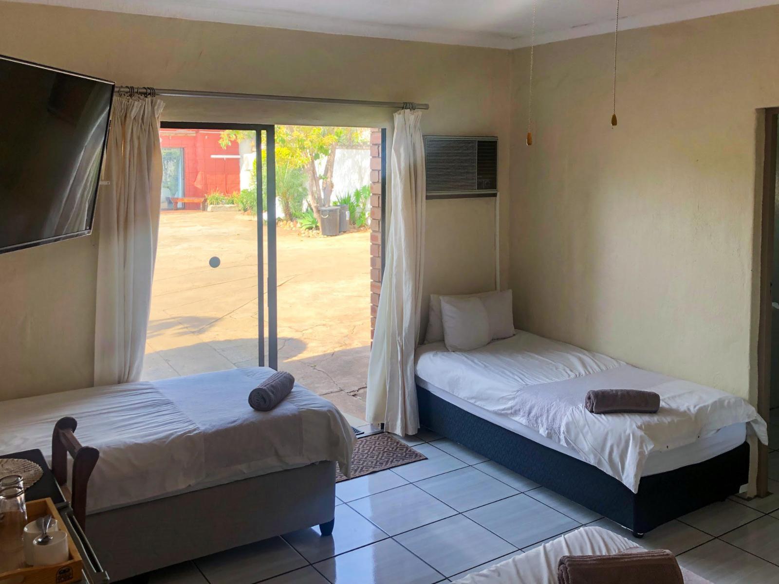 Room 2 — Bed